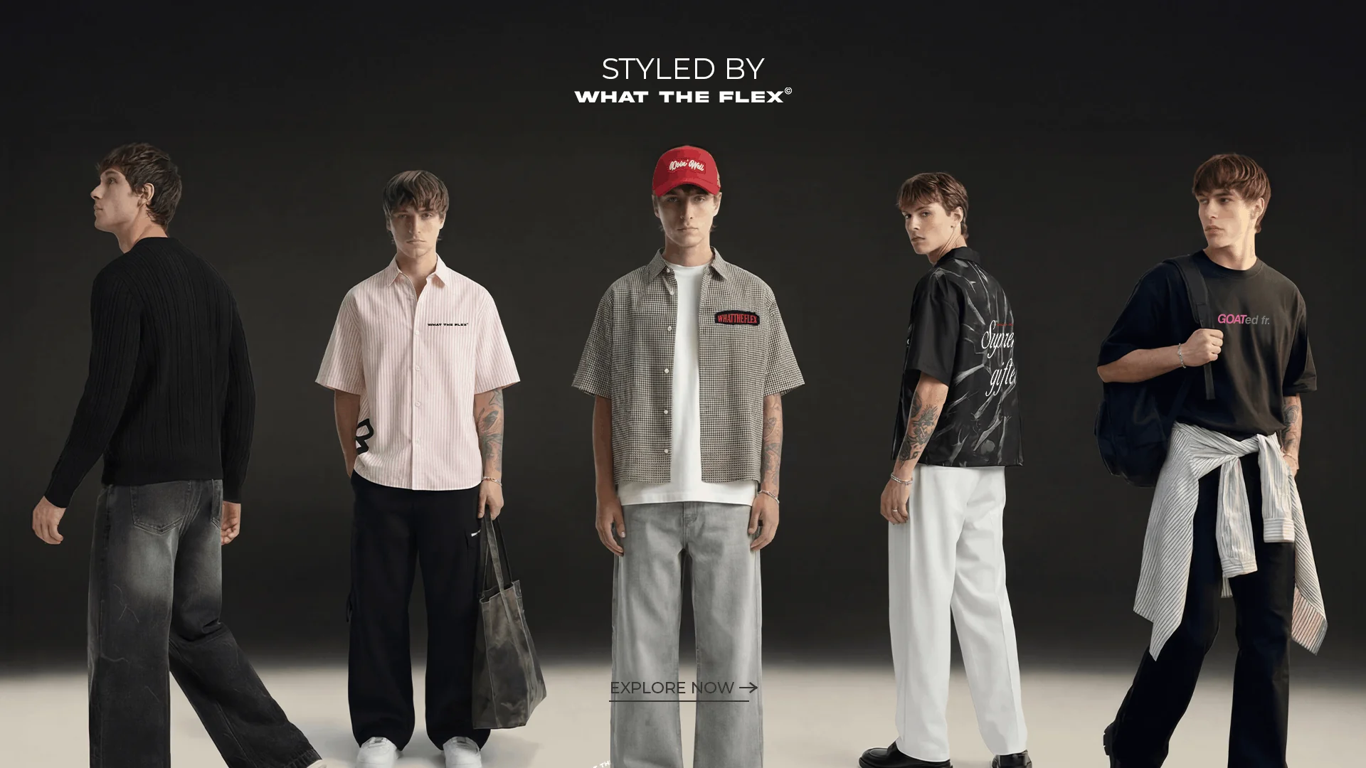 Flex Your Style Without Limits